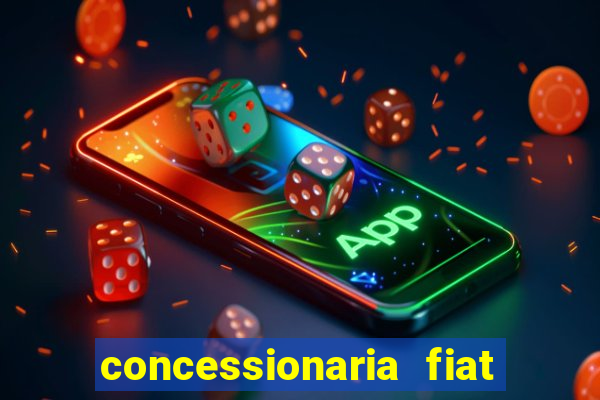 concessionaria fiat juiz de fora